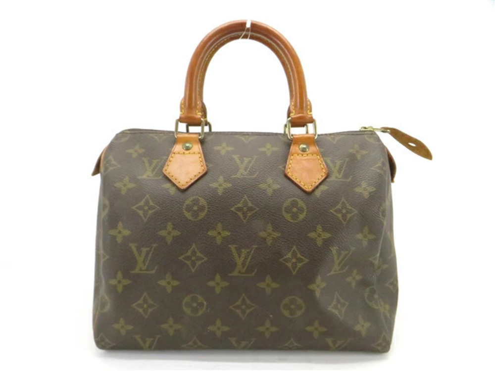 LOUIS VUITTON Speedy Handbag Monogram